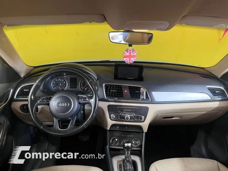 Q3 1.4 Tfsi Ambiente Plus Flex 4P S Tronic
