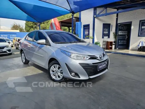 YARIS SEDAN - 1.5 16V SEDAN XL MULTIDRIVE