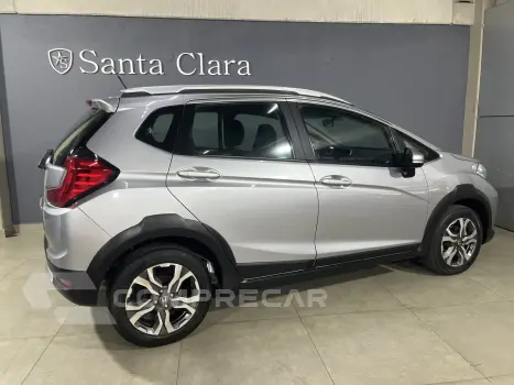 WR-V 1.5 16V FLEXONE EX CVT