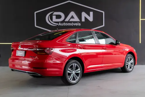 JETTA 2.0 250 TSI R-line