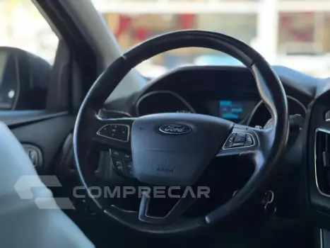 FOCUS 2.0 SE 16V FLEX 4P POWERSHIFT