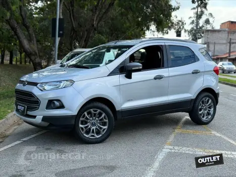 ECOSPORT 2.0 FREESTYLE 16V FLEX 4P MANUAL