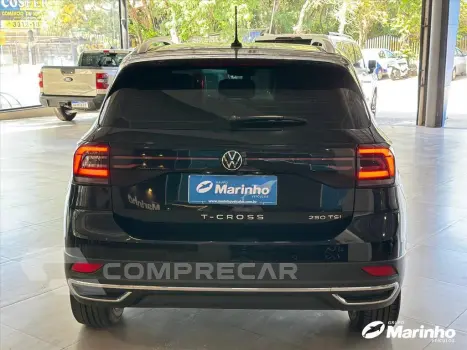 T-CROSS 1.4 250 TSI TOTAL FLEX HIGHLINE AUTOMÁTICO
