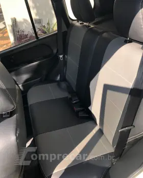 Pajero TR4 2.0/ 2.0 Flex 16V 4x4 Aut.