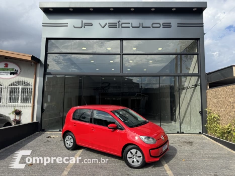 Volkswagen UP 1.0 MPI Move UP 12V 4 portas