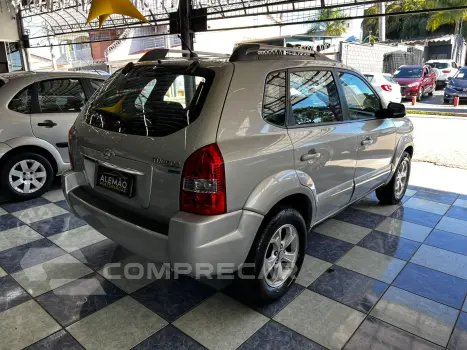 TUCSON 2.0 MPFI GLS TOP 16V 143cv 2WD