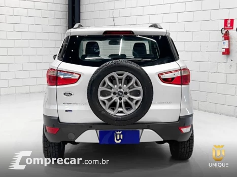 ECOSPORT - 1.6 FREESTYLE 16V 4P MANUAL