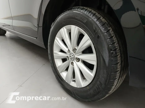 VIRTUS 1.0 200 TSI COMFORTLINE AUTOMÁTICO