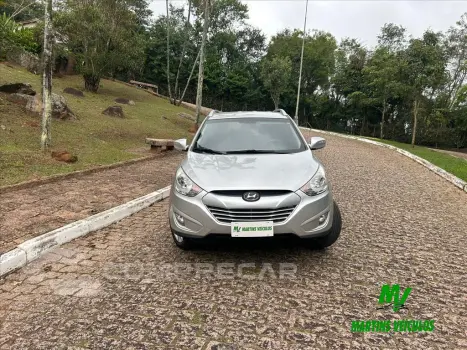 IX35 2.0 MPFI GLS 16V FLEX 4P AUTOMÁTICO