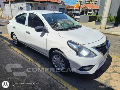 VERSA V-DRIVE 1.6 16V Flex Mec.