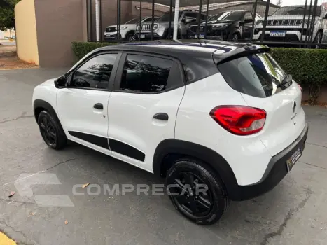 KWID 1.0 12V SCE ZEN