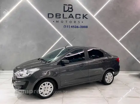 Ka 1.5 Sedan SE 12V Flex 4p Aut.