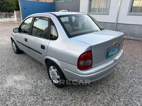 Classic Sedan 1.0 4P VHCE FLEX LS