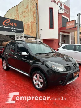 SANDERO 1.6 Stepway 16V