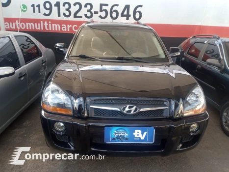 TUCSON 2.0 GL 2WD 16V