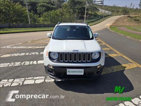 RENEGADE 1.8 16V Longitude