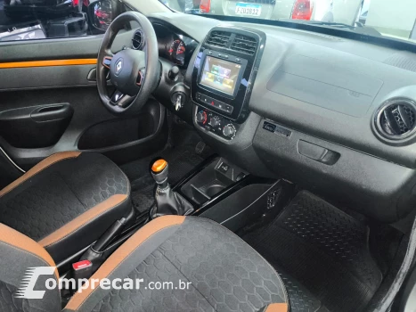 Kwid KWID OUTSIDER 1.0 Flex 12V 5p Mec.