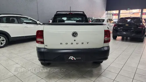 Saveiro Robust 1.6 Total Flex 16V