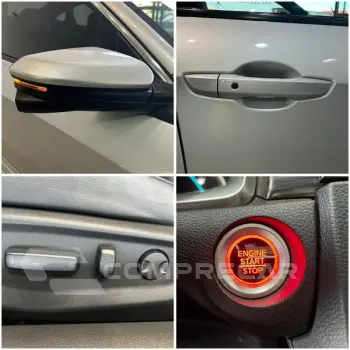 CIVIC SEDAN TOURING 1.5 TURBO 16V AUT.4P