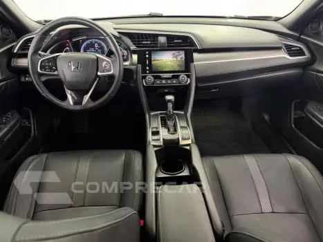 CIVIC EXL CVT