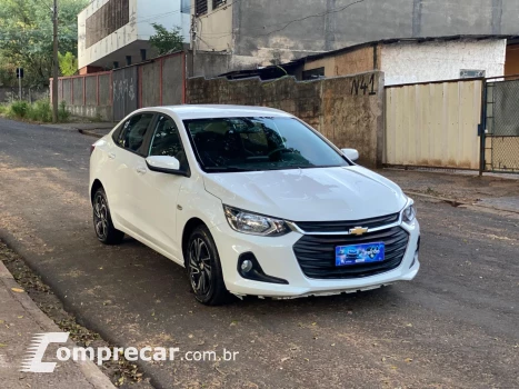 ONIX SEDAN Plus LT 1.0 12V Flex 4p Mec.