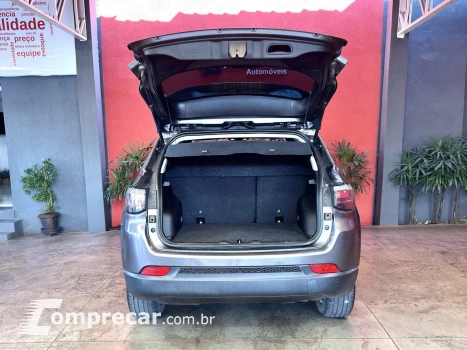 COMPASS 1.3 T270 TURBO FLEX SPORT AT6