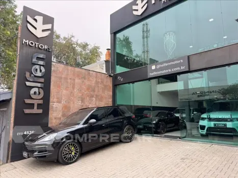PORSCHE CAYENNE 3.0 V6 S AWD S 4 portas