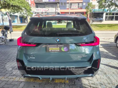 X1 2.0 16V TURBO SDRIVE20I M SPORT