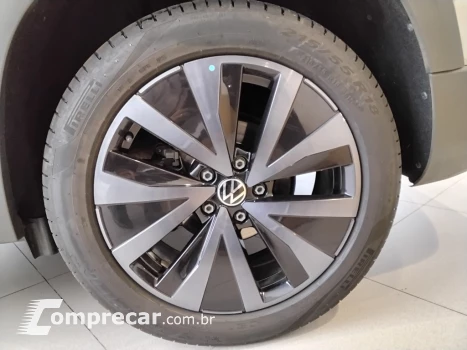 TAOS 1.4 250 TSI TOTAL FLEX HIGHLINE AUTOMÁTICO