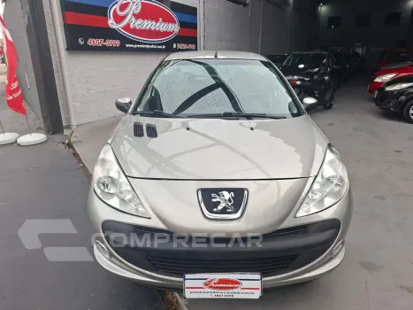 207 1.4 Xr Sport 8V Flex 4P Manual