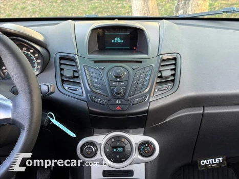 FIESTA 1.6 SPORT HATCH 16V FLEX 4P MANUAL