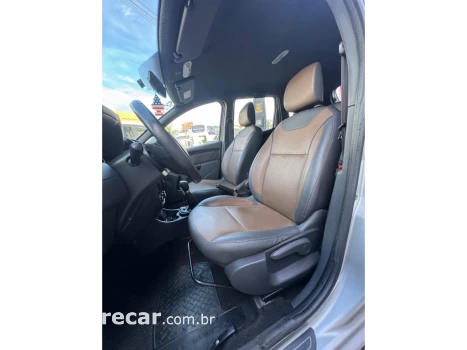 DUSTER 2.0 16V HI-FLEX DYNAMIQUE AUTOMÁTICO