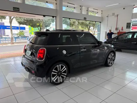 COOPER 2.0 16V TWINPOWER GASOLINA S 2P STEPTRONIC