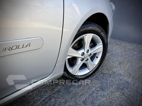 COROLLA 1.8 GLI 16V FLEX 4P AUTOMÁTICO