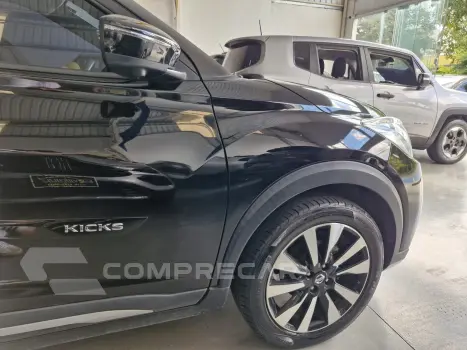 KICKS 1.6 16V FLEXSTART SL 4P XTRONIC