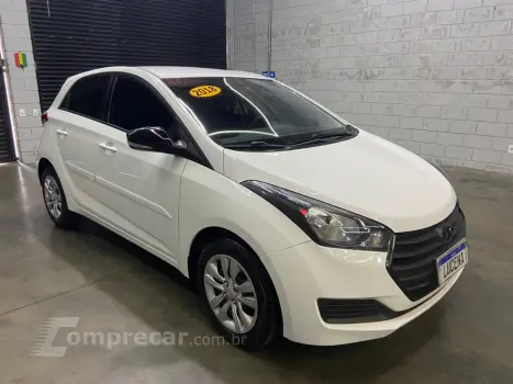 Hb20 1.0 Comfort Plus 12V Flex 4P Manual