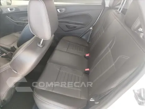 FIESTA 1.6 Titanium Plus Hatch 16V