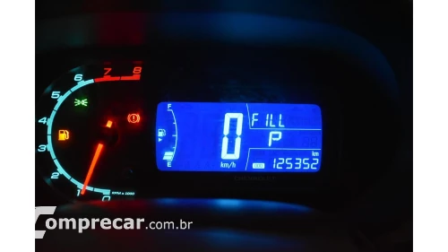 SPIN - 1.8 LTZ 8V 4P AUTOMÁTICO