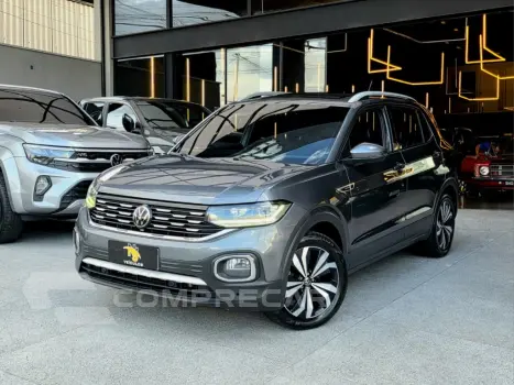 T-CROSS 1.4 250 TSI TOTAL FLEX HIGHLINE AUTOMÁTICO