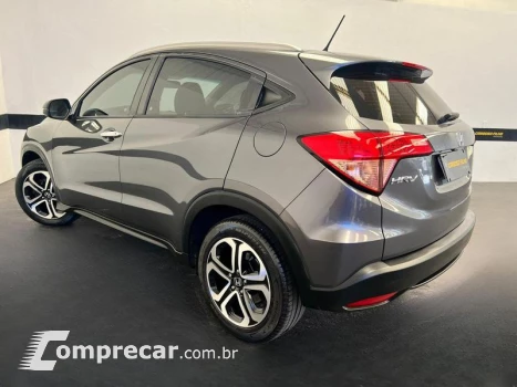 HR-V EXL CVT