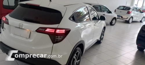 HR-V 1.8 16V 4P LX FLEX AUTOMÁTICO CVT