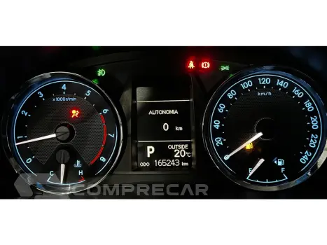 COROLLA 2.0 XEI 16V FLEX 4P AUTOMÁTICO