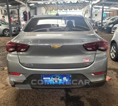 ONIX PLUS 1.0 TURBO LTZ AT SEDAN