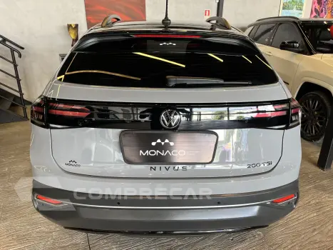 Nivus 1.0 4P FLEX 200 TSI HIGHLINE AUTOMÁTICO