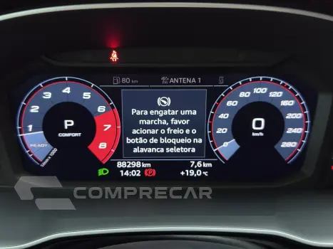Q3 1.4 35 TFSI GASOLINA PRESTIGE PLUS S TRONIC