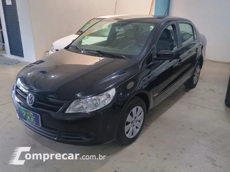 Volkswagen Voyage 1.6 4 portas