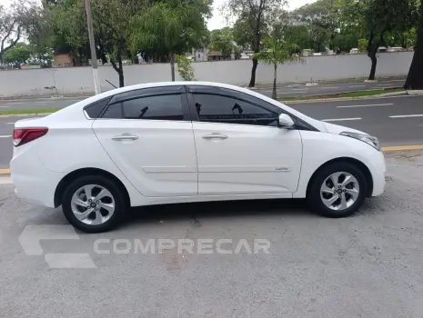 HB20S 1.6 Premium 16V