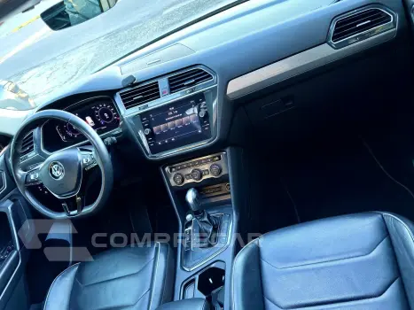TIGUAN 1.4 250 TSI TOTAL FLEX ALLSPACE COMFORTLINE TIPTRONIC