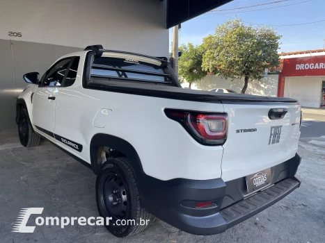 STRADA 1.4 Fire Endurance CS