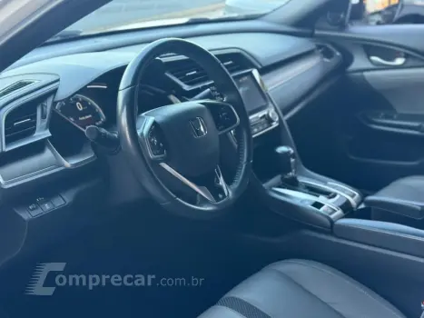 CIVIC 2.0 16V FLEXONE EXL 4P CVT